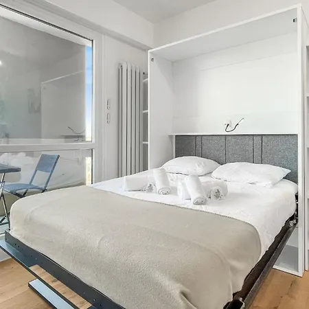 Homey Colibri - New / Free Parking/ Proche Gare / Aux Portes De Genevegeneve