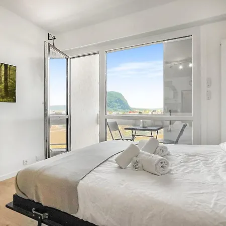 아파트 Homey Colibri - New / Free Parking/ Proche Gare / Aux Portes De Genevegeneve