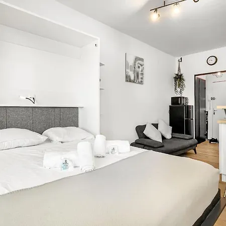 Homey Colibri - New / Free Parking/ Proche Gare / Aux Portes De Genevegeneve Annemasse