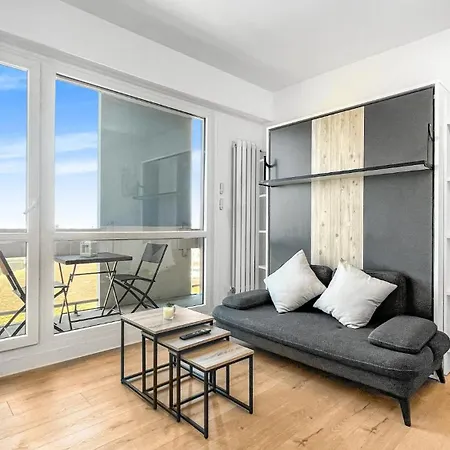 Homey Colibri - New / Free Parking/ Proche Gare / Aux Portes De Genevegeneve Apartamento Annemasse